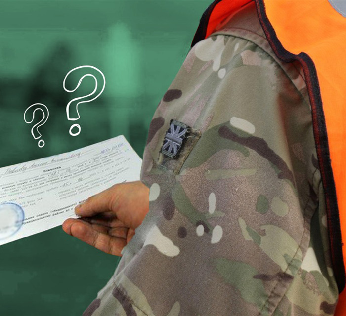 Чи можуть видавати повістки на вулиці? Читайте про основні правила