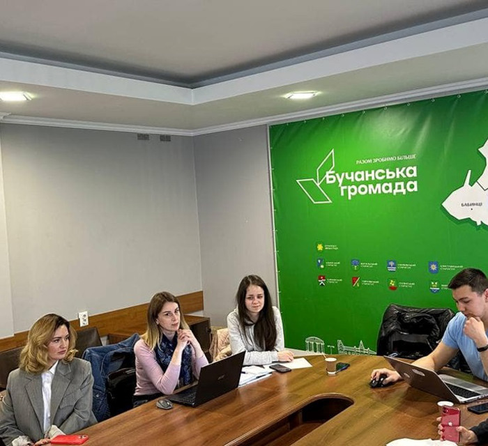 В Бучі реалізують проєкти, спрямовані на посилення культури здорового способу життя