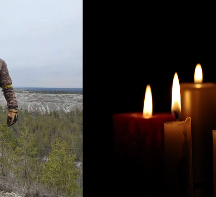 На фронті загинув ще один ірпінець, Андрій Василенко