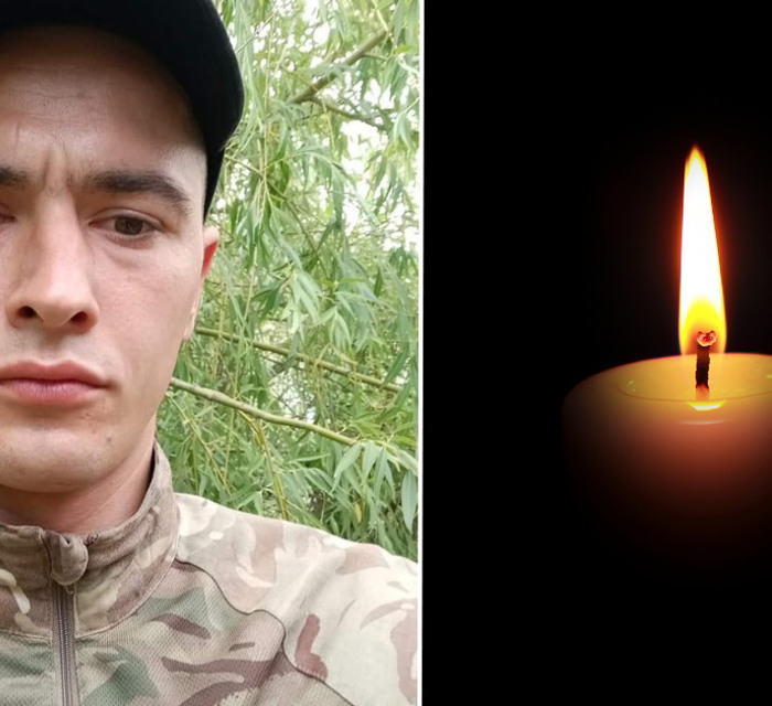 На війні загинув ще один бучанець – Богдан Діденко