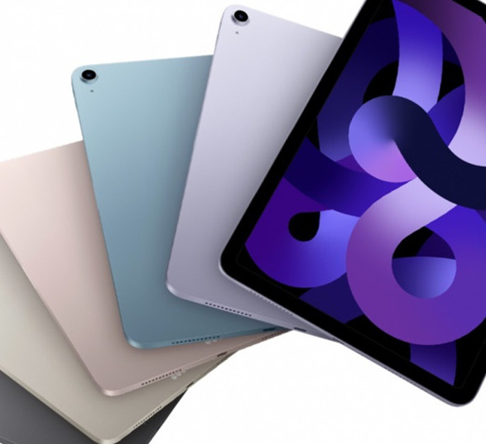 Відмінності між iPad 10.9 і iPad Air