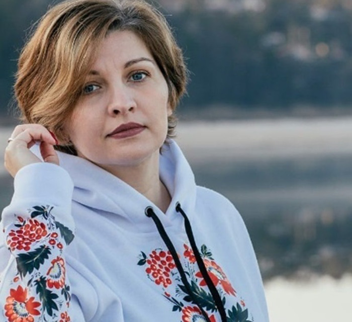 Світлана Корабльова створила фотопроєкт "пеRE:селенці". Її виставку портретів покажуть у Польщі