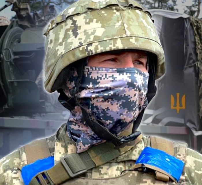 “Єдине, що може принести мені радість – це перемога”: історія військового з Гостомеля