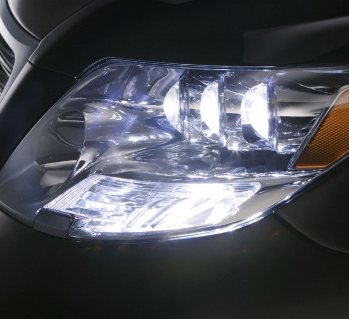 LED-лампи головного світла для автомобіля: нюанси вибору