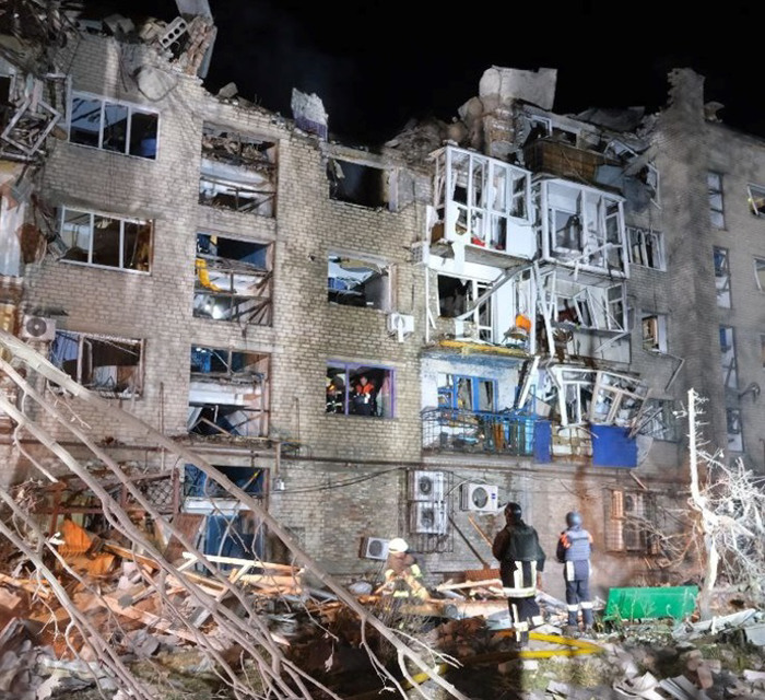 Два ракетних удари завдали росіяни по центру Покровська. Що наразі відомо
