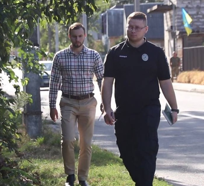 В Бучі запрацював штаб з розслідування злочинів російських військових: як і де надати свідчення