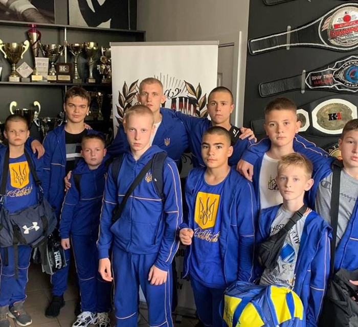 Бучанські боксери перемогли на міжнародному турнірі у Латвії