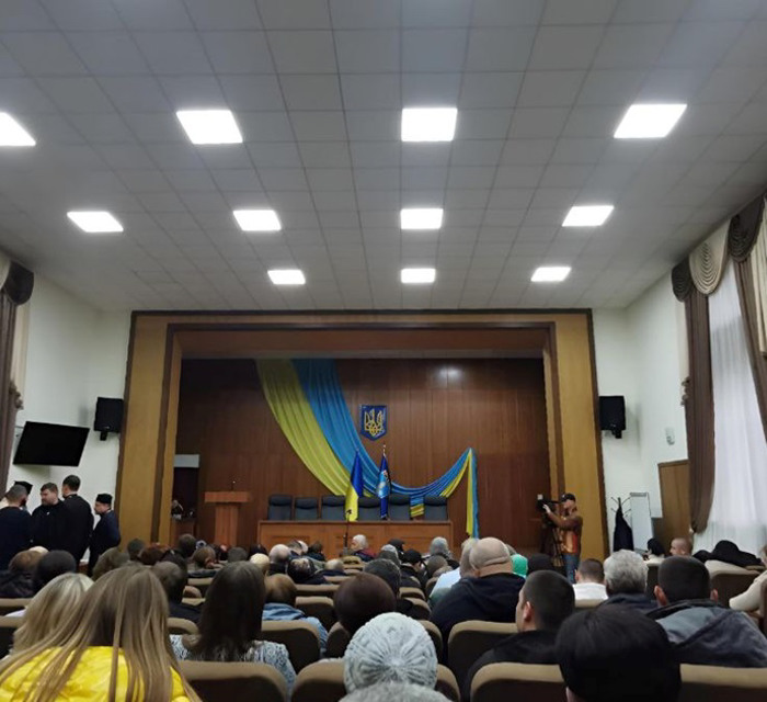 Свято-Троїцької церква в Ірпені перейшла до ПЦУ: хто став новим настоятелем