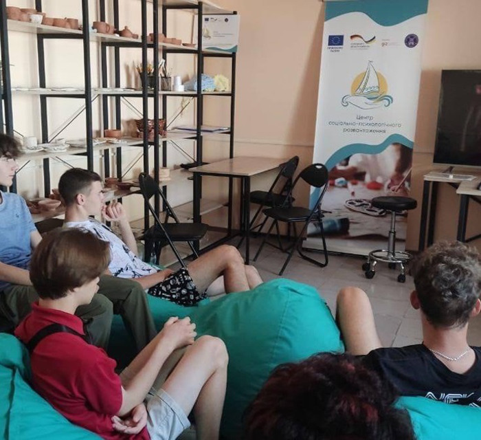 У Бучі дітей запрошують на безкоштовний кінопоказ