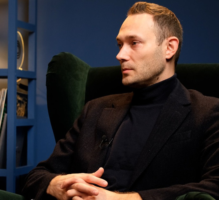 "Шахтар" міг припинити своє існування. Володимир Мула розповів як проходили зйомки серіалу про клуб
