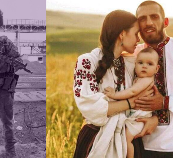 Замість могили — куб з фото. Олексій Янін загинув в Маріуполі, в його човен влучила російська ракета