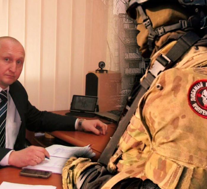 З мого кабінету вагнерівці вели репортажі, а сусіди навели на будинок. Історія Володимира Новикова
