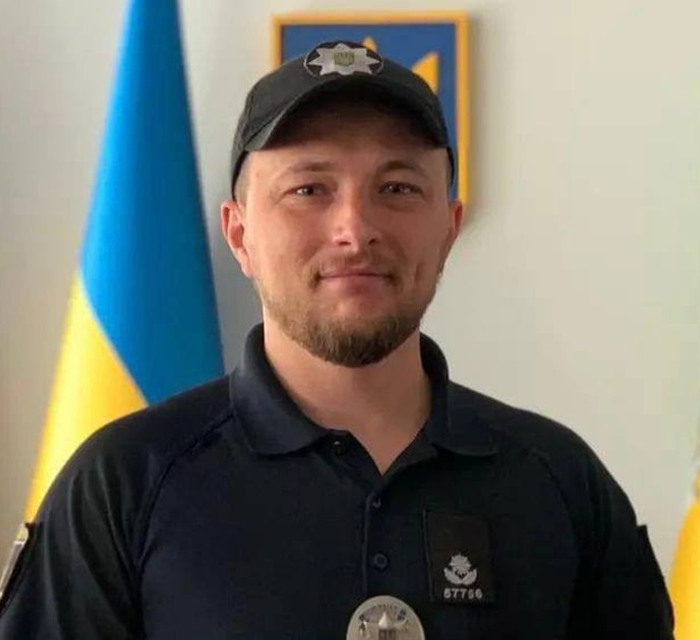 Як працює поліцейський офіцер Бучанської громади