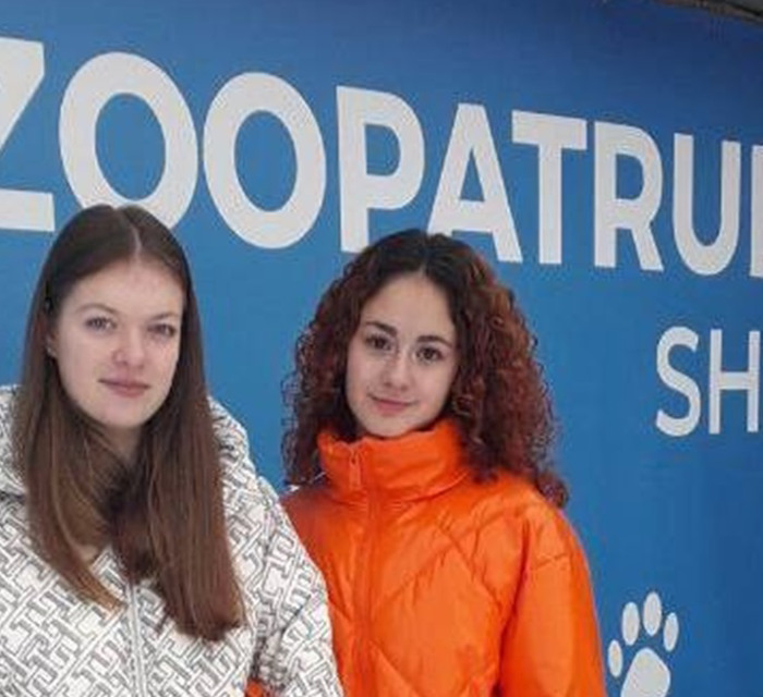 Ірпінські ліцеїсти в рамках тижня доброти долучились до благодійних акцій