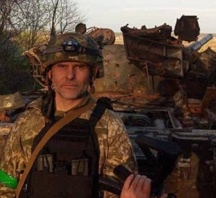 Рятував поранених побратимів з поля бою: на війні загинув бучанець Олег Макаренко