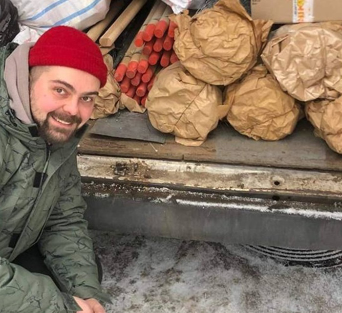 День Святого Миколая та День Збройних сил України: як волонтери з Ірпеня вітають дітей та військових