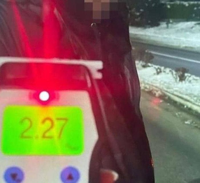 В листопаді поліцейські спіймали в Бучанському районі 45 нетверезих водіїв. Які штрафи передбачені