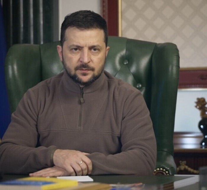 Пресконференція Зеленського: підсумки року, мобілізація, обмін полоненими. Про що говорив президент