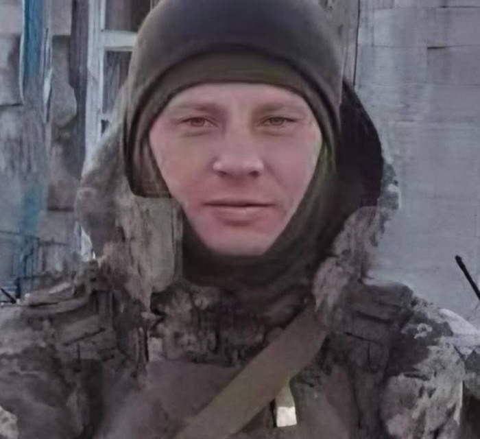 В бою на Лиманському напрямку загинув ірпінчанин Павло Золотарьов
