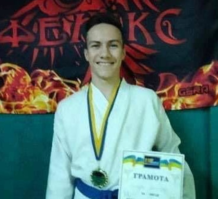 Ірпінчанин Олександр Карачун став чемпіоном обласного турніру з ММА