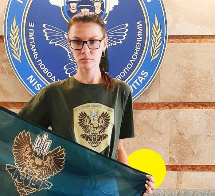 Як це — бути дружиною військового і сестрою полоненого? З чим доводиться боротися Софії Черепановій