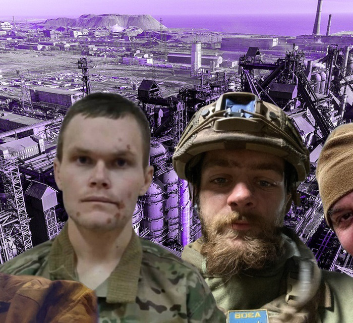 У російському полоні й досі залишаються понад 900 «азовців». Згадуємо історії оборонців Маріуполя