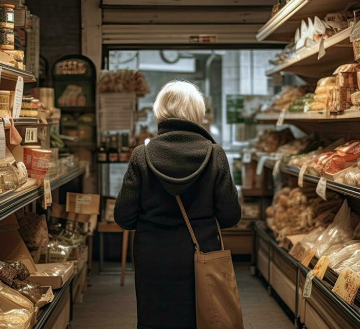 Ціни на продукти в Ірпені. Де дешевше купувати в супермаркетах чи на ярмарках?