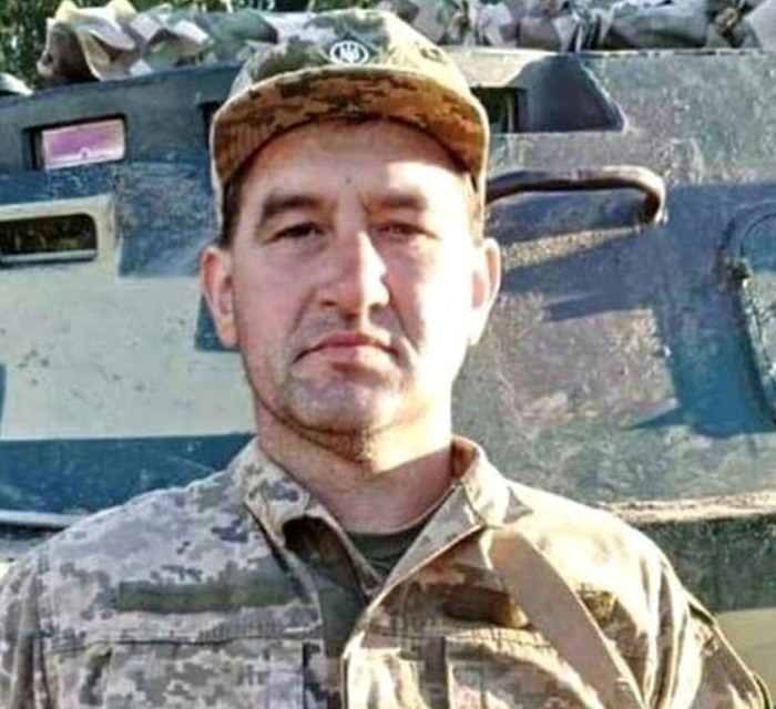 Допомагав ховати загиблих в Ірпені. На фронті загинув ірпінчанин Андрій Трохименко