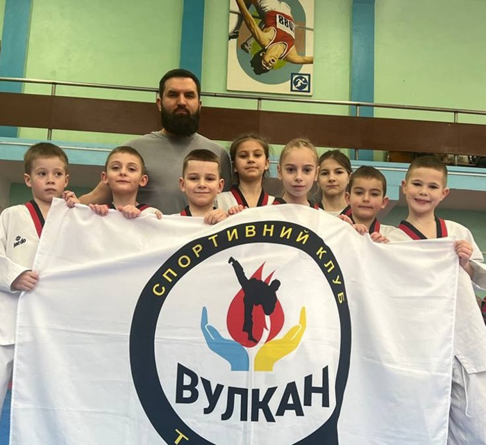 Ірпінські спортсмени вибороли 11 нагород на чемпіонаті з тхеквондо. Тренер розповів про підготовку
