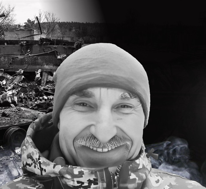 Люблячий батько та дідусь: на фронті загинув 58-річний Віктор Тупало з Ірпінської громади