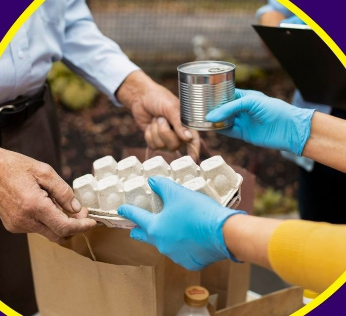 Гуманітарна допомога ВПО у травні 2024. Де переселенці можуть отримати продукти та засоби гігієни