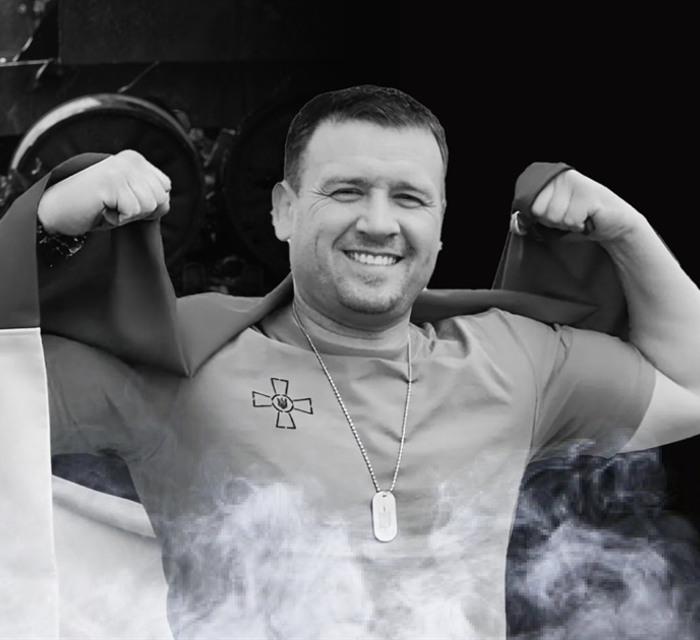 «З дитинства мріяв бути воїном»: на фронті загинув мешканець Ірпеня Максим «Мажор» Герасименко