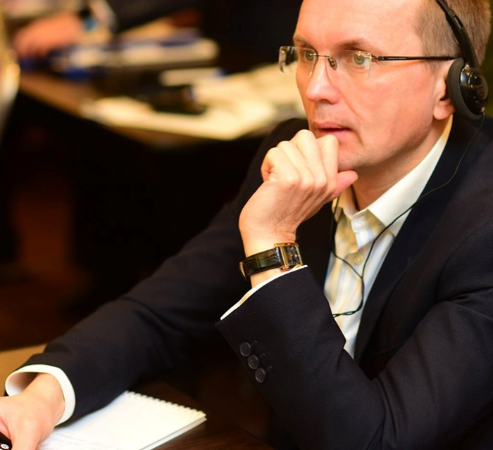 Маємо захищатися й у інформаційному просторі. Олег Джолос про ТікТок на сході і медіа під час війни
