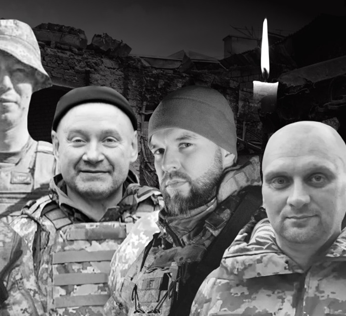 Воювали за краще майбутнє: На фронті загинули ще 6 мешканців Бучанського району