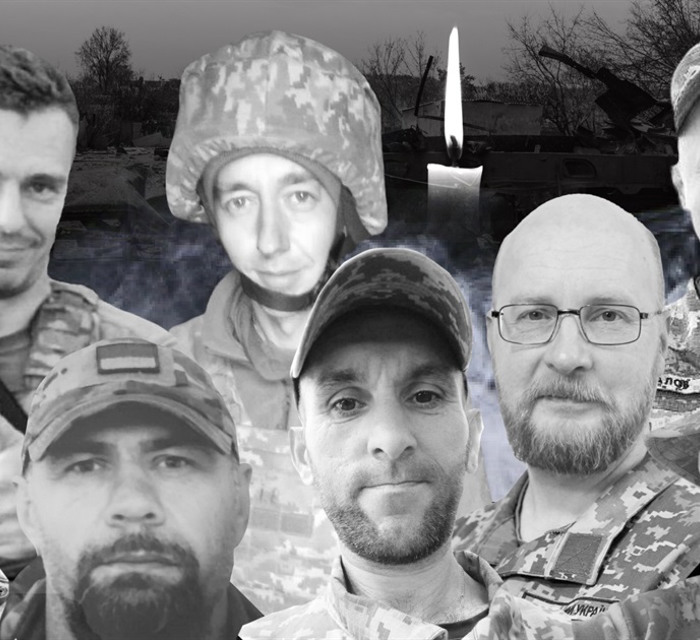 Вічна пам'ять: ще 8 воїнів Бучанського району віддали своє життя за Україну