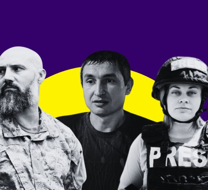 Люди, без яких Луганщину важко уявити. Згадуємо загиблих, які боролися за український схід