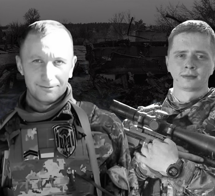 Віддали життя за Україну: Ще двоє військових з Бучанського району загинули на фронті