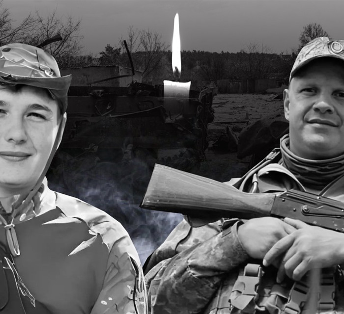 Трагічні новини з фронту: Ще двоє Героїв з Бучанського району віддали життя за Україну