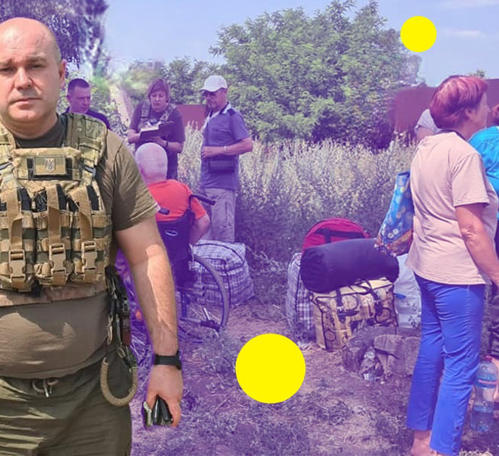 За тиждень із Торецької громади евакуювали більше тисячі людей. Що там відбувається зараз?