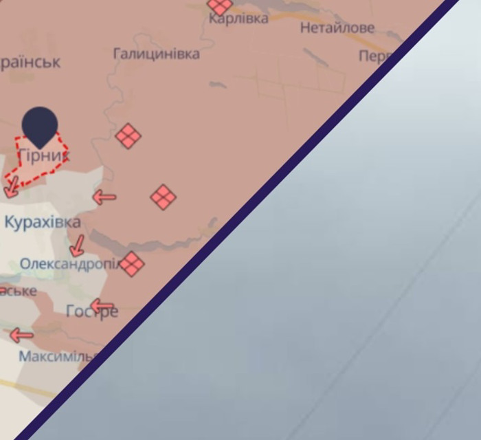 Армія рф окупувала Гірник. Раніше звідти транслювали український контент для жителів в окупації