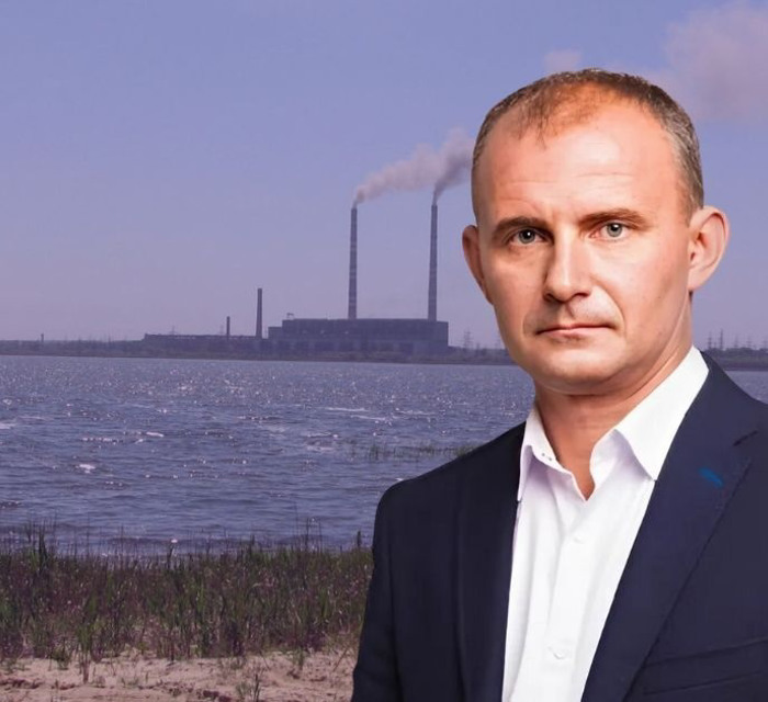 Росіяни пошкодили греблю Курахівського водосховища. Чим це загрожує і що відбувається в громаді