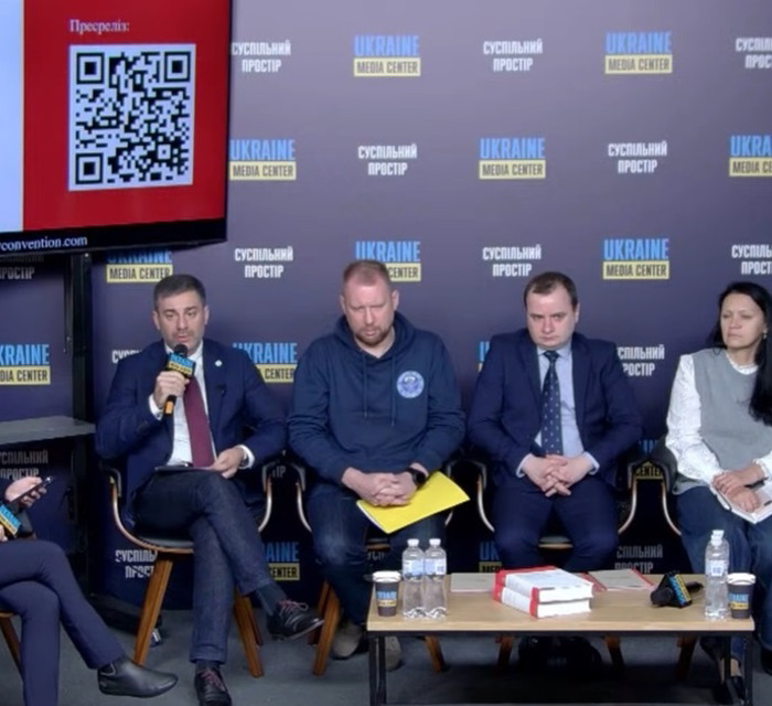 Родини полонених випустили «Московські конвенції». Це їх відповідь на злочинні дії росії
