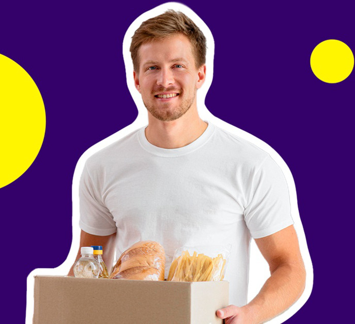 Гуманітарна допомога ВПО у грудні 2024. Де переселенцям отримати продукти та одяг у містах України