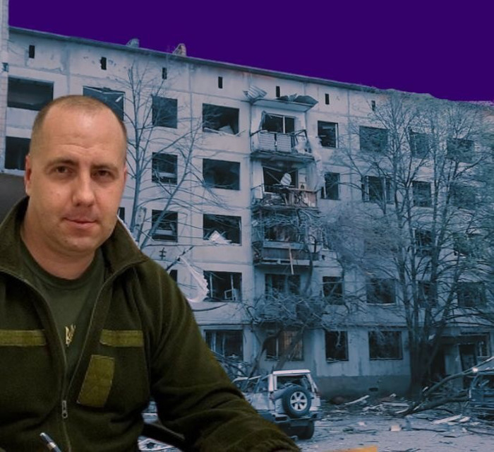 До фронту менше двох кілометрів, тут — виживання під обстрілами. Як живе Костянтинівська громада