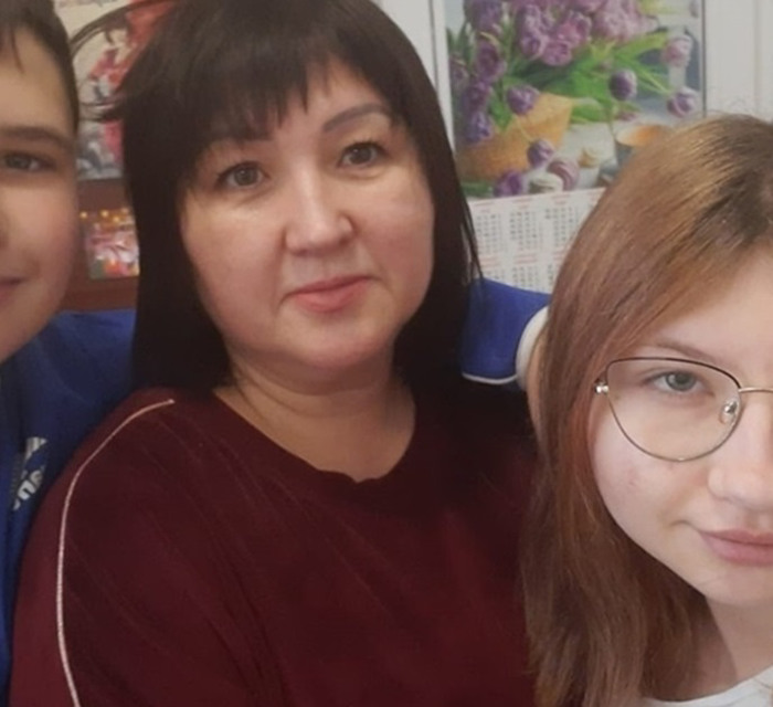 Оксана Діденко з Гірського тепер живе у Трускавці. Тут продовжує швацьку справу і допомагає війську