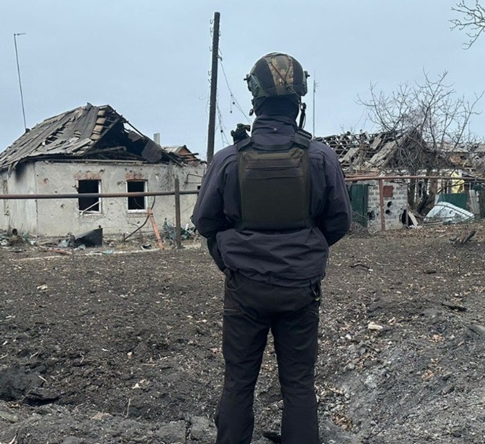 По 9 КАБів за ранок. На Донеччині залишаються 300 тисяч людей, 40 тисяч живуть біля лінії фронту
