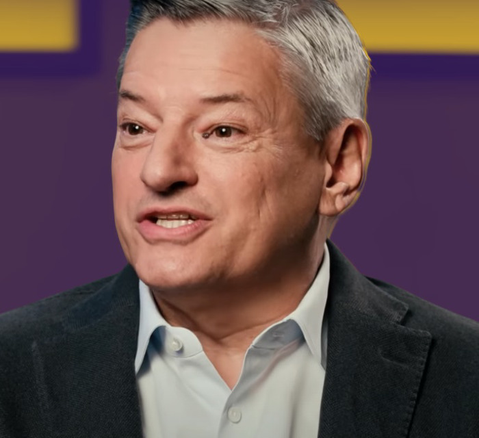 Тед Сандос про 25 років роботи у Netflix — від DVD-пошти до світового гіганта розваг