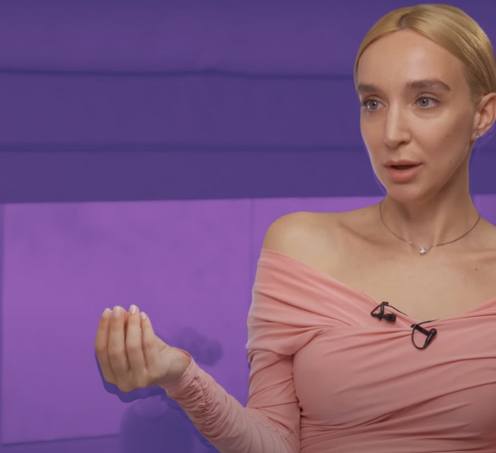 Олена Мандзюк про затяжну депресію та чутки про роман з Тереном. Велике інтерв’ю