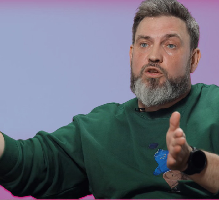 Ведучий Григорій Герман — про кар'єру, розлучення та виховання дітей