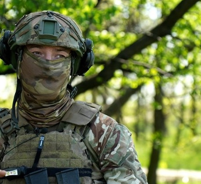 У мені «білий квиток», я міг не йти воювати. Історія нацгвардійця, який змінив кав'ярню на поле бою